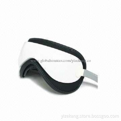 Music Eye Massager with Remote Control and Vibrating Function, 6V Output Voltage